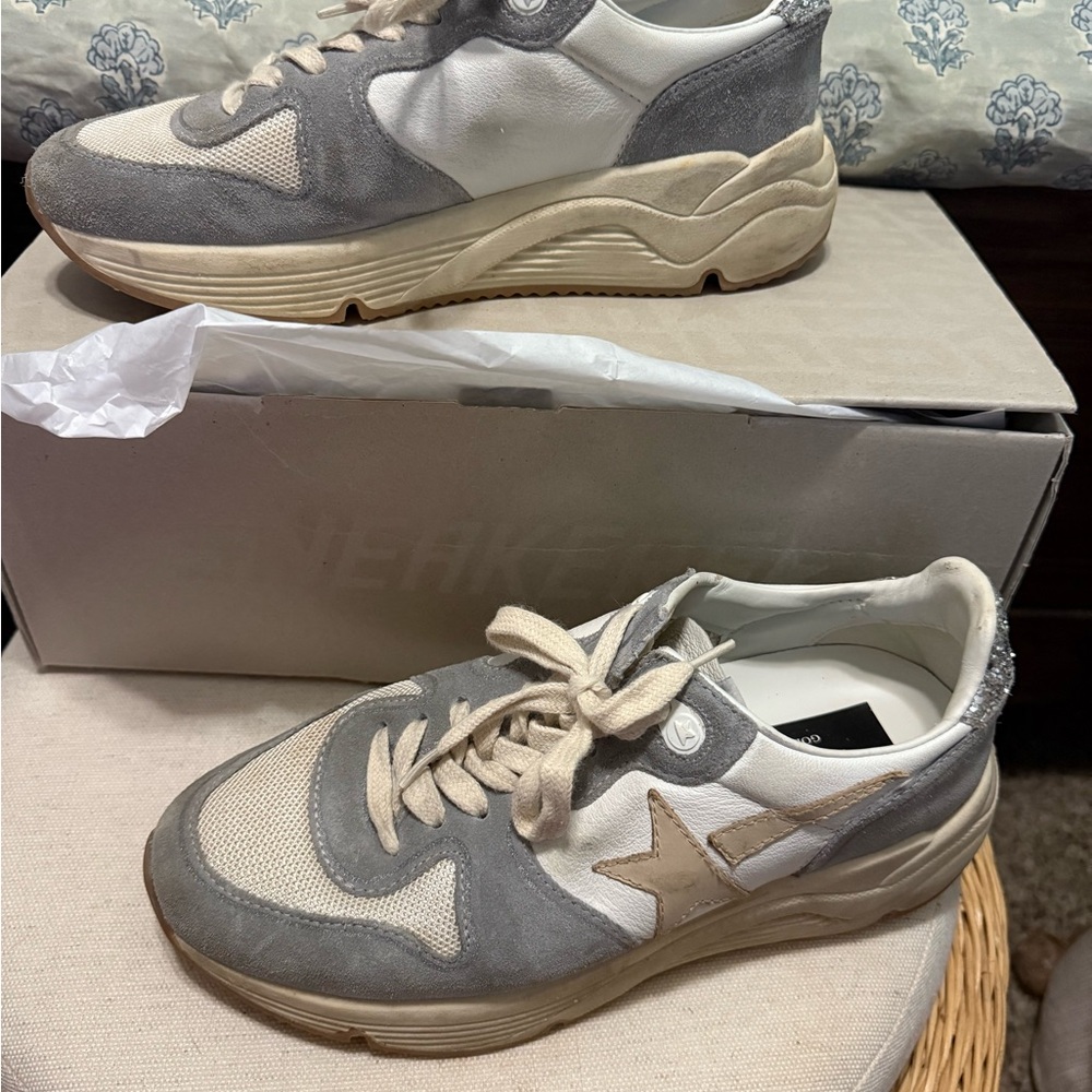 Golden Goose Runners